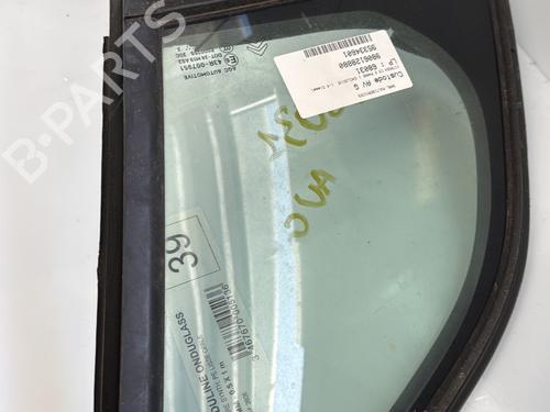 Used Front left quarter glass CITROËN C3 II (SC_) 1.4 HDi 70 (SC8HZC, SC8HR0, SC8HP4) (68 hp) 21339923