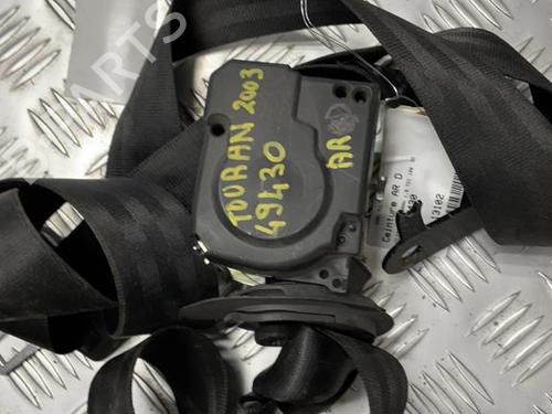 Used Rear right belt tensioner VW TOURAN (1T1, 1T2) 1.9 TDI (100 hp) 21359373