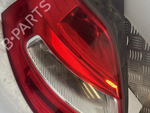 Used Left taillight RENAULT MEGANE II (BM0/1_, CM0/1_) 1.6 16V (112 hp) 27588600