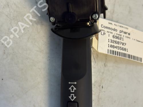 Used Switch OPEL ASTRA J (P10) 1.4 Turbo (68) (120 hp) 27273623