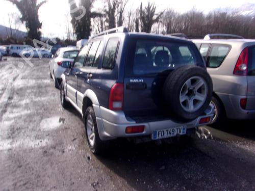 Left mirror SUZUKI GRAND VITARA I (FT, HT) 2.0 HDI 110 16V 4x4 (SQ420D, TD83V) | BP21344095C26 