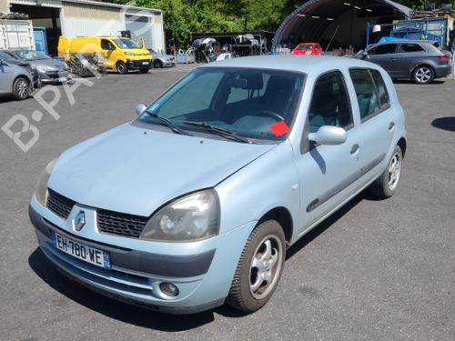 Gearbox RENAULT CLIO II (BB_, CB_) 1.4 16V (B/CB0P, BB13) | BP21336575M3 