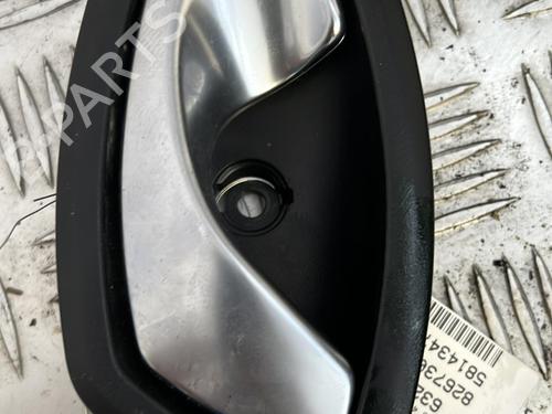 Used Front left interior door handle RENAULT CLIO IV (BH_) 1.5 dCi 90 (90 hp) 21331254