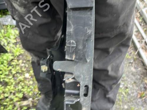 Left front fenders PEUGEOT 3008 I MPV (0U_) 1.6 HDi | BP21333933C41