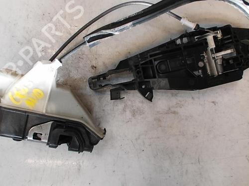 Used Front right lock CITROËN C3 AIRCROSS II (2R_, 2C_) 1.2 PureTech 110 (2RHNZB, 2RHNZW, 2RHNPX, 2RHNPJ) (110 hp) 21350247
