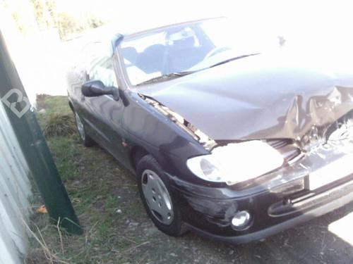 Front wiper motor RENAULT MEGANE I Coach (DA0/1_) 2.0 i (DA0G) | BP21357877M29 