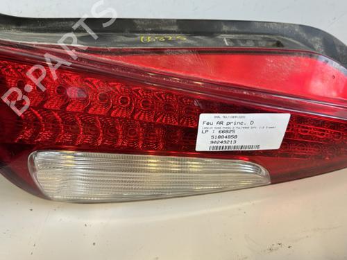 Right taillight LANCIA MUSA (350_) 1.3 D Multijet (350.AXM11, 350.AXM1A, 350.AXI1A) | BP21337683C35 