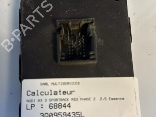Used Control unit AUDI A3 Sportback (8VA, 8VF) RS3 quattro (400 hp) 23845027