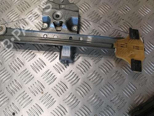 Rear left window mechanism RENAULT CLIO IV (BH_) 1.5 dCi 90 | BP21348286C24 