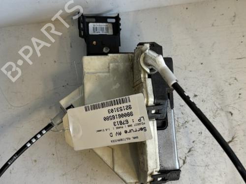 Used Front right lock PEUGEOT 308 I (4A_, 4C_) 1.6 HDi (90 hp) 21337234