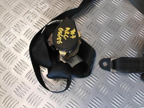 Rear left belt tensioner PEUGEOT 307 Break (3E) 1.6 HDi 110 | BP21348458C89 
