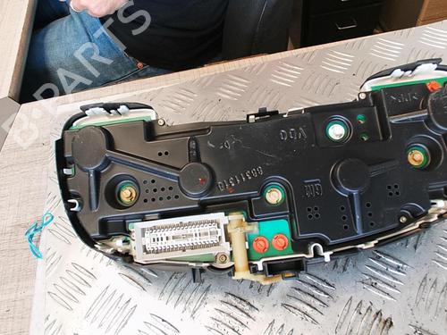 Instrument cluster OPEL ZAFIRA A MPV (T98) 2.2 DTI 16V (F75) | BP21356164C47 