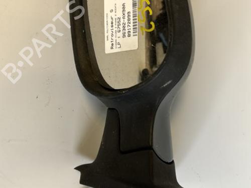 Left mirror NISSAN MICRA III (K12) 1.5 dCi | BP21353913C26 