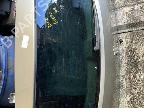 Used Tailgate PEUGEOT 3008 I MPV (0U_) 1.6 HDi (114 hp) 21847550