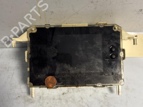 Used Display monitor FORD FIESTA VI (CB1, CCN) 1.4 TDCi (68 hp) 22438775