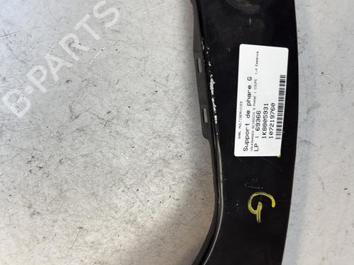 Used Left headlight support VW SCIROCCO III (137, 138) 1.4 TSI (160 hp) 26577089