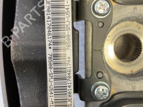 Steering wheel HONDA CIVIC VIII Hatchback (FN, FK) 2.2 CTDi (FK3) | BP21815818C49 