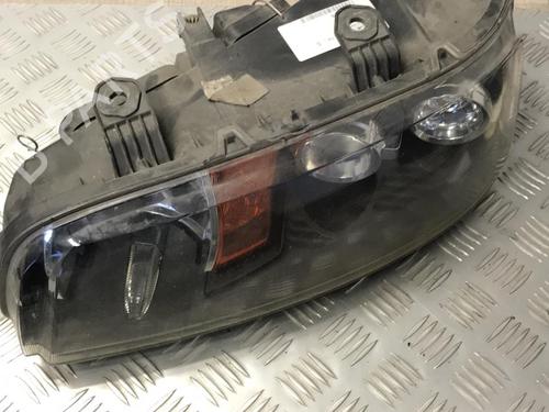 Used Left headlight FIAT PUNTO (188_) 1.3 JTD 16V (70 hp) 21820572