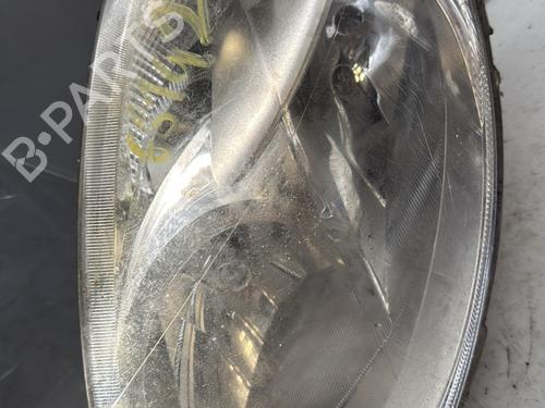 Used Right headlight LANCIA MUSA (350_) 1.3 D Multijet (350.AXM11, 350.AXM1A, 350.AXI1A) (95 hp) 24660871