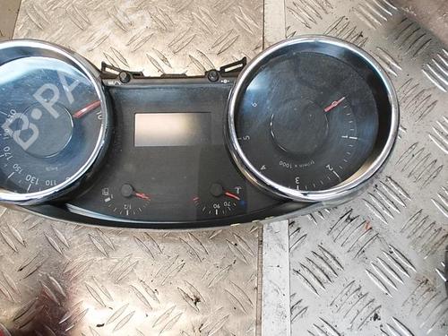 Used Instrument cluster PEUGEOT 3008 I MPV (0U_) 2.0 HDi 150 / BlueHDi 150 (150 hp) 21352455