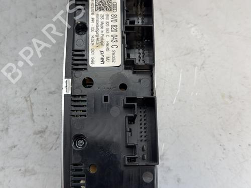 Climate control AUDI A3 (8V1, 8VK) 2.0 TDI quattro | BP21340066I5 