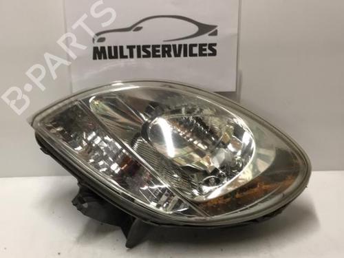 Used Left headlight RENAULT KANGOO (KC0/1_) 1.5 dCi (KC08, KC09) (82 hp) 21351773