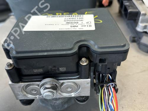 ABS pump OPEL CORSA E (X15) 1.4 (08, 68) | BP21354097M43 