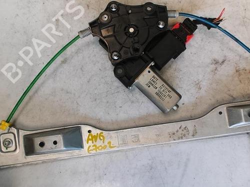 Front left window mechanism OPEL CORSA D (S07) 1.3 CDTI (L08, L68) | BP21349533C22 