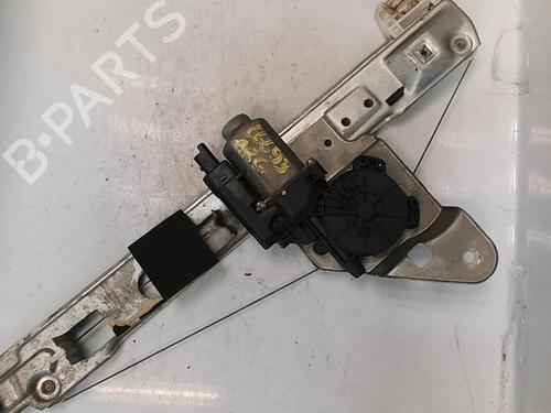 Used Rear left window mechanism RENAULT MEGANE II (BM0/1_, CM0/1_) 1.6 16V (BM0C, CM0C) (113 hp) 21344346