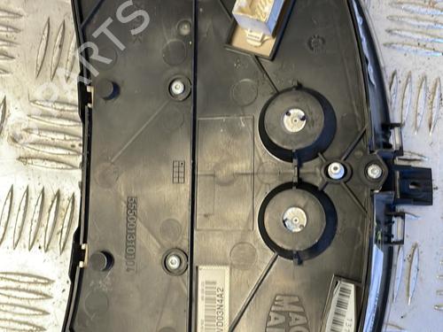 Used Instrument cluster CITROËN BERLINGO Box Body/MPV (B9) 1.6 HDi / BlueHDi 75 (75 hp) 21358425