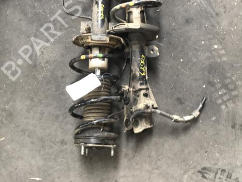 Used Left front shock absorber FORD FIESTA VI (CB1, CCN) 1.0 EcoBoost (100 hp) 24523379