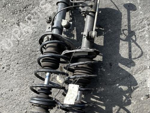 Used Left front shock absorber DACIA SANDERO III 1.0 TCe 90 (91 hp) 21349827