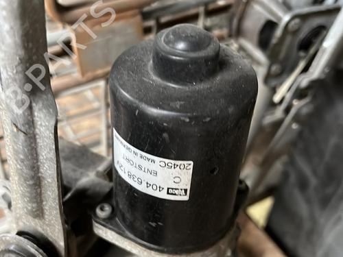 Used Front wiper motor CITROËN C4 I (LC_) 1.6 HDi (90 hp) 21354314