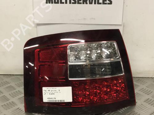 Used Left taillight AUDI ALLROAD C5 (4BH) 2.5 TDI quattro (180 hp) 21351546