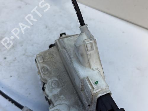 Front right lock PEUGEOT 308 I (4A_, 4C_) 1.6 16V | BP25279683C97 