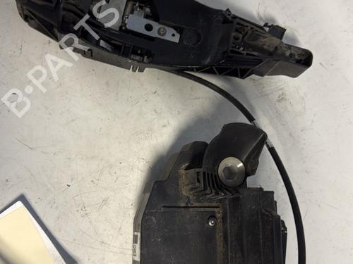 Front left lock PEUGEOT 308 II (LB_, LP_, LW_, LH_, L3_) 1.2 THP 110 | BP22709555C98