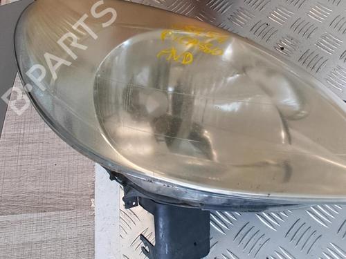 Right headlight CITROËN XSARA PICASSO (N68) 1.6 16V | BP21340402C29 