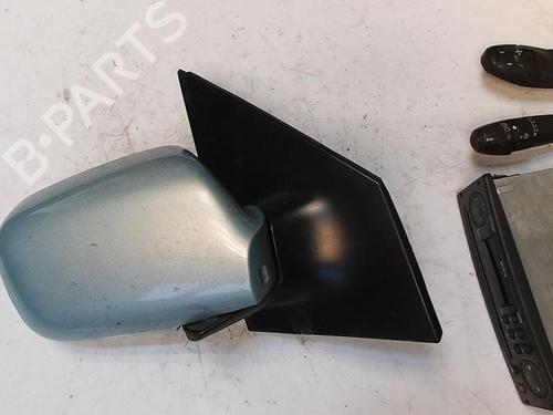 Retrovisor derecho TOYOTA YARIS (_P1_) 1.4 D-4D (NLP10_, NLP10R) | BP21352007C27 