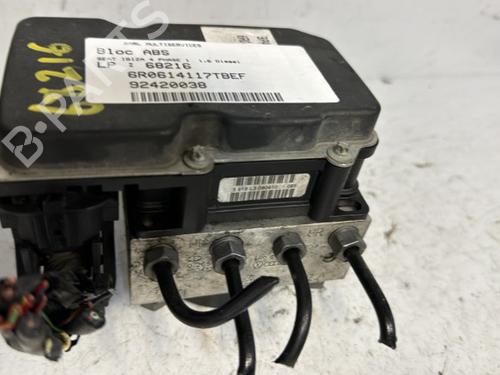Used ABS pump SEAT IBIZA IV (6J5, 6P1) 1.6 TDI (105 hp) 21329582