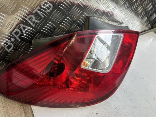 Left taillight OPEL CORSA D (S07) 1.3 CDTI (L08, L68) | BP21341856C34 