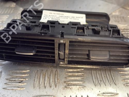 Air vent RENAULT CLIO IV (BH_) 0.9 TCe 90 (BHNF, BHMA, BHMH, BHJK, BHJR) | BP28353935I21 
