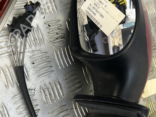 Used Left mirror SEAT IBIZA III (6L1) 1.9 TDI (100 hp) 21354846
