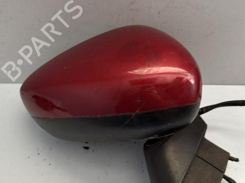 Right mirror CITROËN C3 II (SC_) 1.0 VTi 68 | BP26617676C27