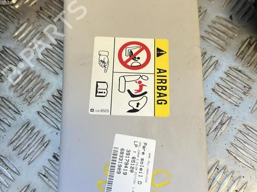 Used Right sun visor OPEL CORSA E (X15) 1.4 Turbo (08, 68) (101 hp) 21340670
