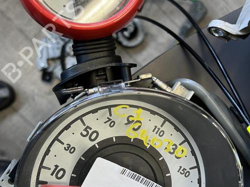 Used Instrument cluster CITROËN C1 (PM_, PN_) 1.0 (68 hp) 21354343
