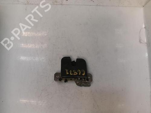 Used Tailgate lock SEAT IBIZA III (6L1) 1.9 SDI (64 hp) 21344362