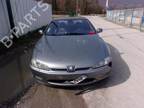 Left front door PEUGEOT 406 Coupe (8C) 2.2 HDI | BP22178701C2 