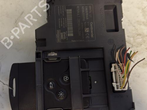 Used Card reader RENAULT CLIO IV (BH_) 1.5 dCi 90 (90 hp) 21680031