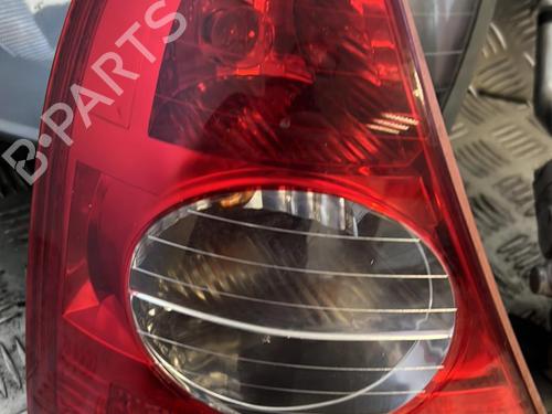 Used Left taillight RENAULT CLIO II (BB_, CB_) 1.5 dCi (B/CB07) (65 hp) 21346895
