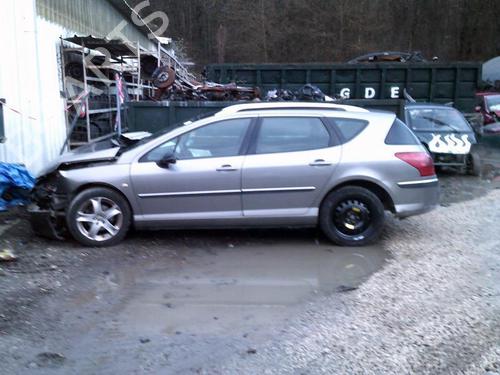 Instrument cluster PEUGEOT 407 SW (6E_, 6D_) 2.0 HDi 135 | BP21343293C47 